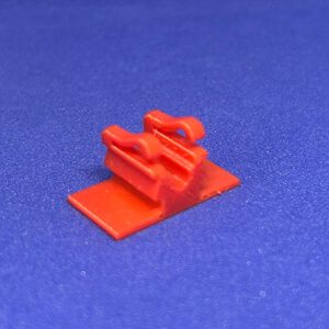 Sicherungsclip für Türverriegelung innen (Senator B, Omega A+B)